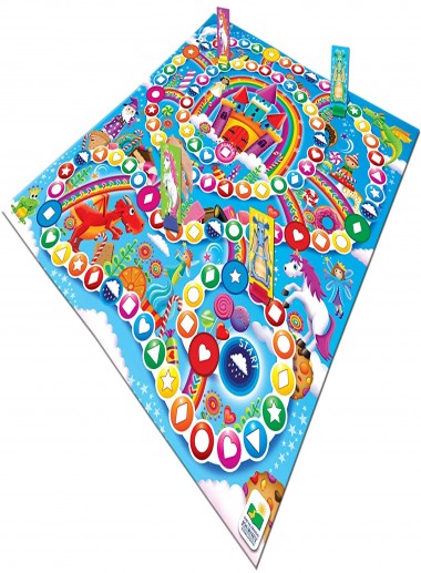 Play It! Colors & Shapes Race to The Rainbow | The Toy Box Cayman