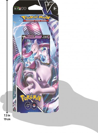 pokemon trading card game 1998 Amazon.com: Pokemon TCG: Pokemon GO Trading Card Booster Pack main image 0