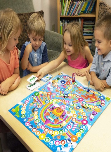 Play It! Colors & Shapes Race to The Rainbow | The Toy Box Cayman