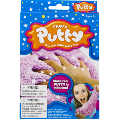 Fluffy Putty Kit