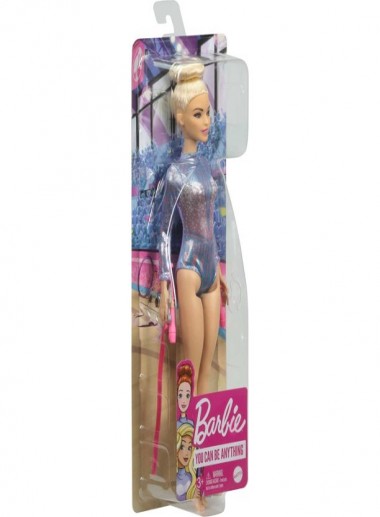 Barbie Career Rhythmic Gymnast Blonde Doll