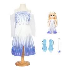 disney classic elsa 15 inch doll with dress and accessory Elsa Doll Set Barbie Princess Elsa Disney Classic Elsa 15 Inch Doll With Dress And Accessory (